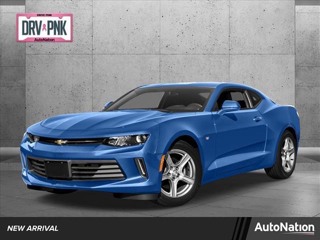 used 2018 Chevrolet Camaro car, priced at $17,995