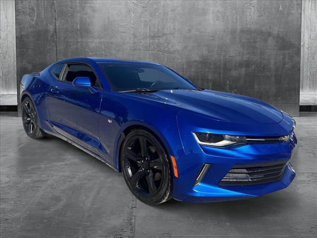 used 2018 Chevrolet Camaro car, priced at $17,995