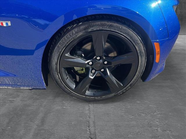 used 2018 Chevrolet Camaro car, priced at $17,995