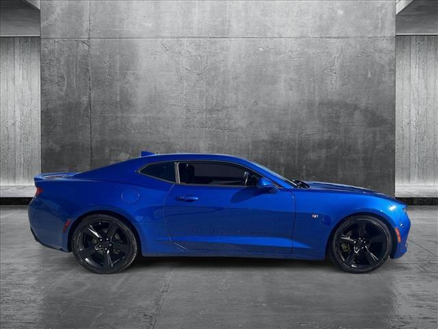 used 2018 Chevrolet Camaro car, priced at $17,995