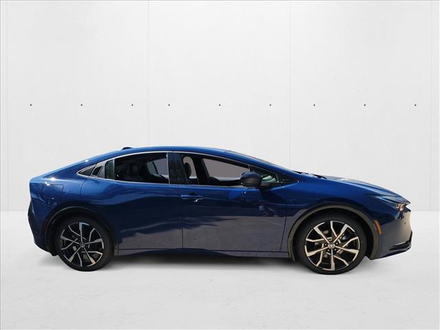 new 2025 Toyota Prius Plug-In Hybrid car, priced at $40,083