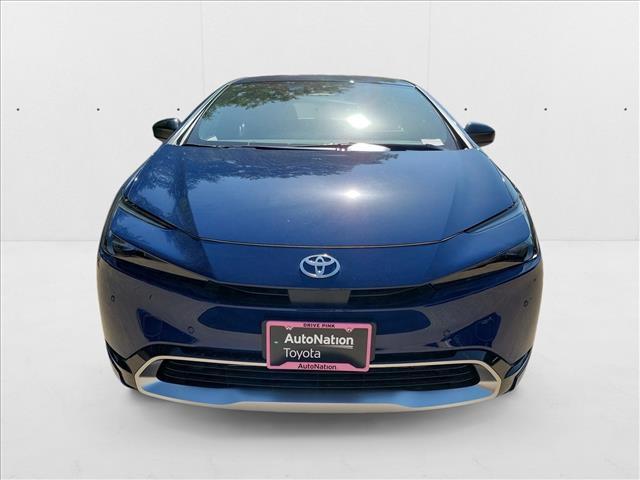 new 2025 Toyota Prius Plug-In Hybrid car, priced at $40,083