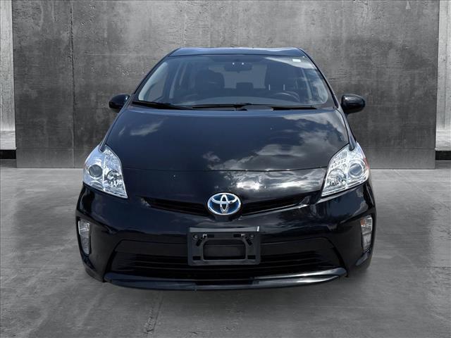 used 2015 Toyota Prius car, priced at $9,995