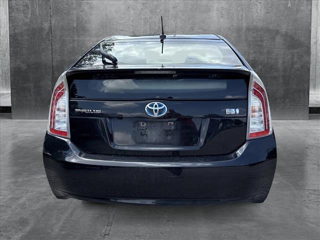 used 2015 Toyota Prius car, priced at $9,995