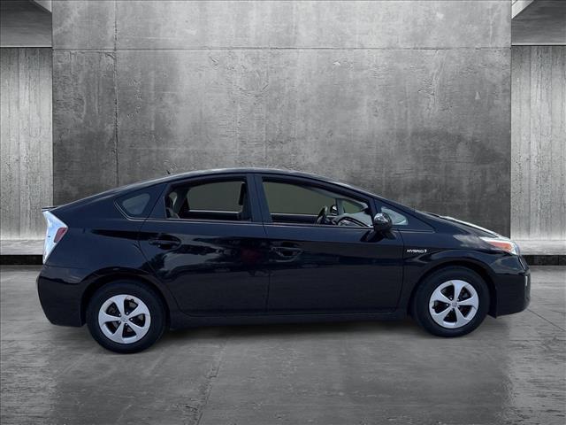 used 2015 Toyota Prius car, priced at $9,995