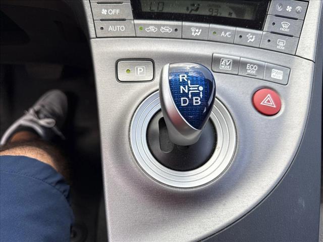 used 2015 Toyota Prius car, priced at $9,995