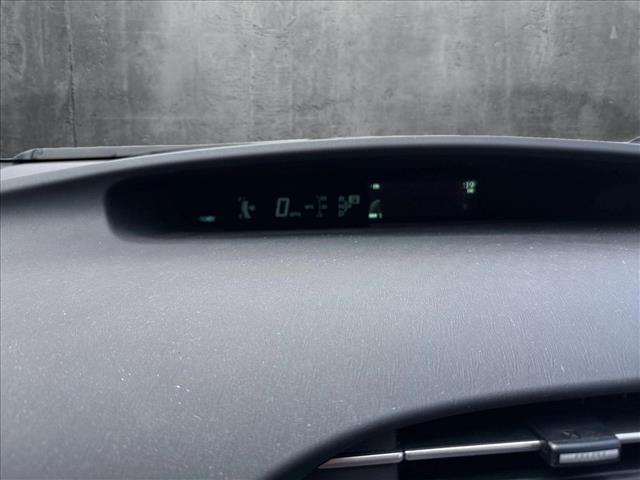 used 2015 Toyota Prius car, priced at $9,995