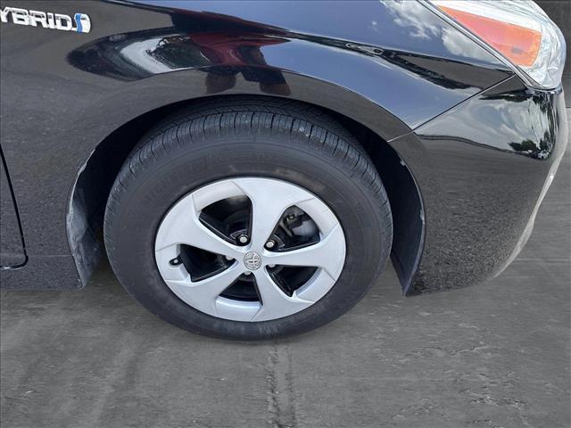 used 2015 Toyota Prius car, priced at $9,995