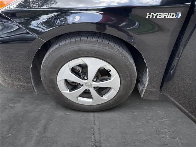 used 2015 Toyota Prius car, priced at $9,995