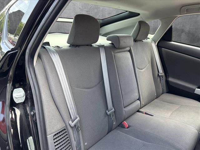 used 2015 Toyota Prius car, priced at $9,995