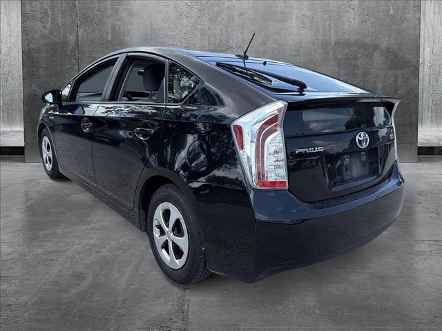 used 2015 Toyota Prius car, priced at $9,995