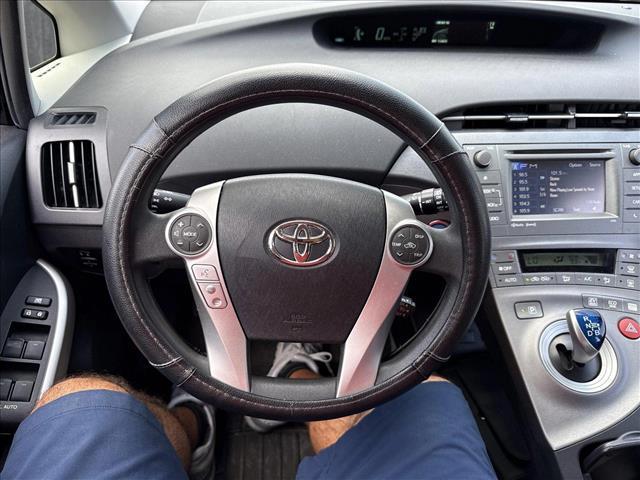 used 2015 Toyota Prius car, priced at $9,995