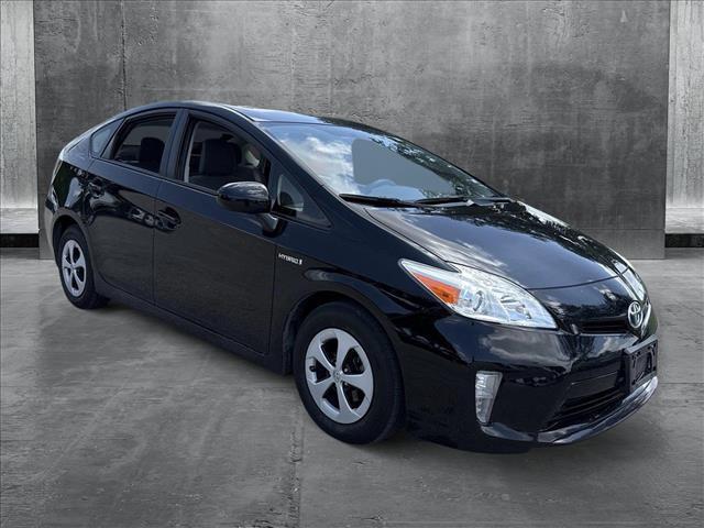 used 2015 Toyota Prius car, priced at $9,995