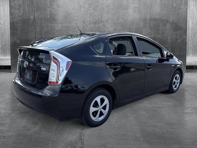 used 2015 Toyota Prius car, priced at $9,995