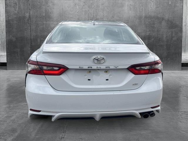 used 2022 Toyota Camry car, priced at $22,991