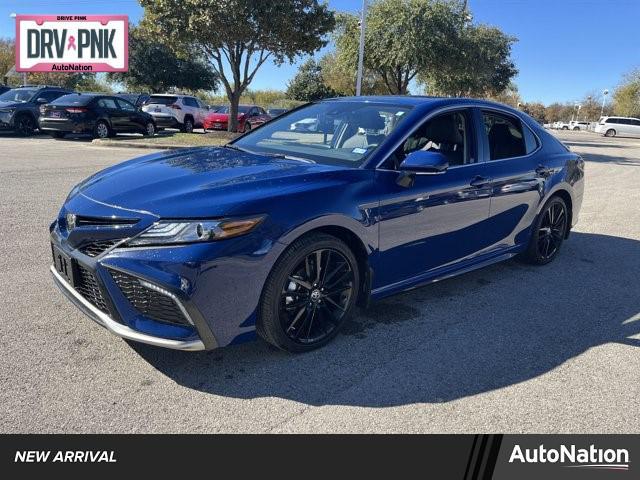 used 2024 Toyota Camry car, priced at $31,991