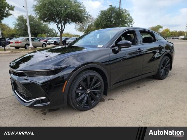 new 2026 Toyota Crown car, priced at $52,166