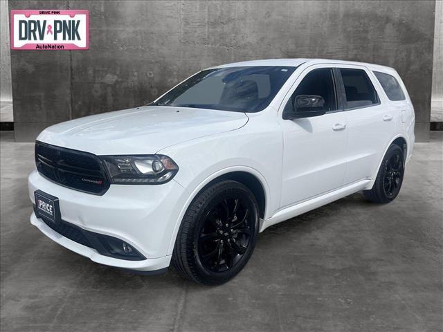 used 2020 Dodge Durango car, priced at $20,992