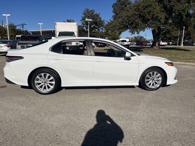 used 2020 Toyota Camry car, priced at $19,972