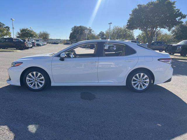 used 2020 Toyota Camry car, priced at $19,972