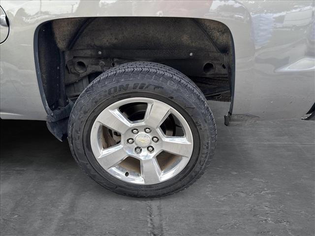 used 2017 Chevrolet Silverado 1500 car, priced at $21,365