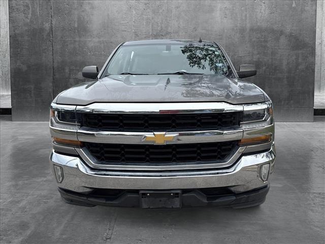 used 2017 Chevrolet Silverado 1500 car, priced at $21,365