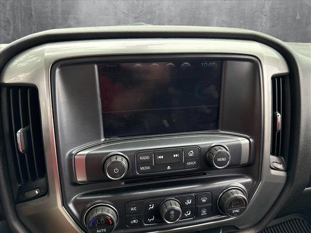 used 2017 Chevrolet Silverado 1500 car, priced at $21,365