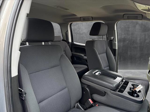 used 2017 Chevrolet Silverado 1500 car, priced at $21,365