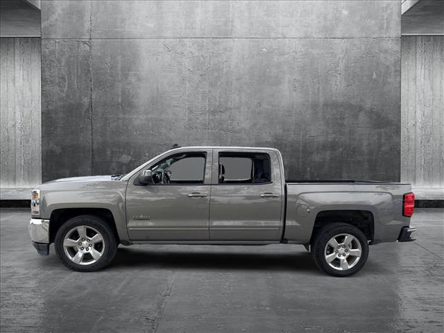 used 2017 Chevrolet Silverado 1500 car, priced at $21,365