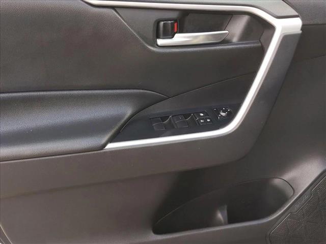 used 2021 Toyota RAV4 car, priced at $25,014
