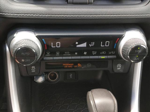 used 2021 Toyota RAV4 car, priced at $25,014