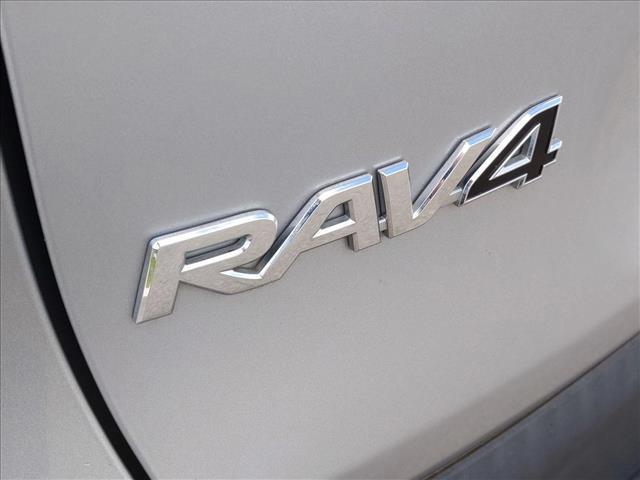 used 2021 Toyota RAV4 car, priced at $25,014