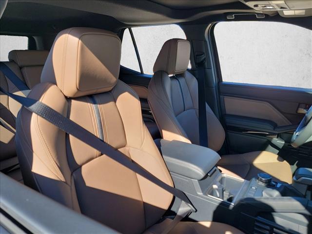 new 2025 Toyota 4Runner car, priced at $65,698