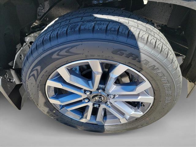 new 2025 Toyota 4Runner car, priced at $65,698