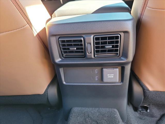 new 2025 Toyota 4Runner car, priced at $65,698