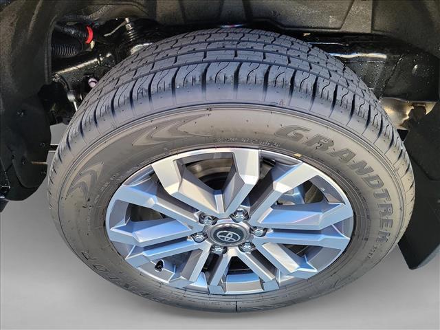 new 2025 Toyota 4Runner car, priced at $65,698