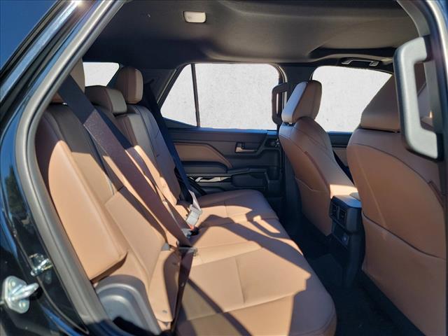 new 2025 Toyota 4Runner car, priced at $65,698