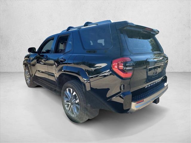 new 2025 Toyota 4Runner car, priced at $65,698