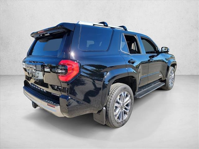 new 2025 Toyota 4Runner car, priced at $65,698