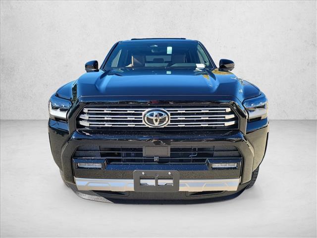 new 2025 Toyota 4Runner car, priced at $65,698