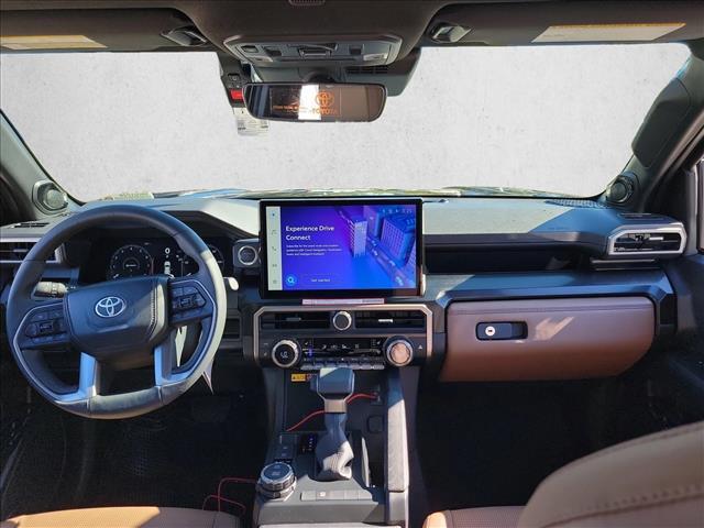 new 2025 Toyota 4Runner car, priced at $65,698