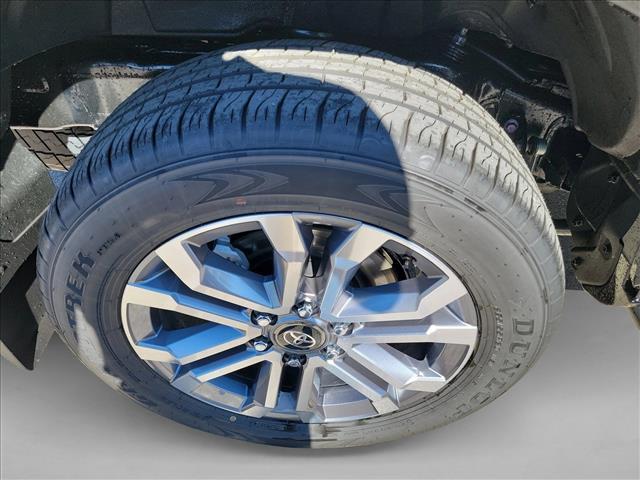 new 2025 Toyota 4Runner car, priced at $65,698