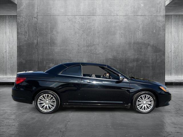 used 2012 Chrysler 200 car, priced at $8,992