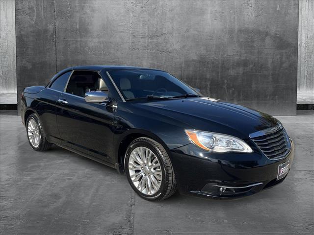 used 2012 Chrysler 200 car, priced at $8,992