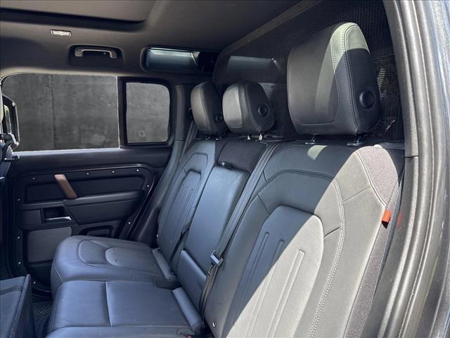 used 2023 Land Rover Defender car, priced at $67,991