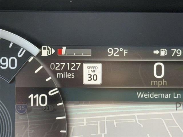 used 2023 Land Rover Defender car, priced at $67,991