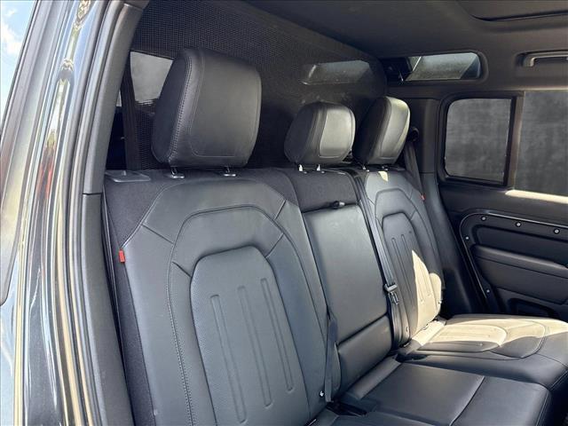 used 2023 Land Rover Defender car, priced at $67,991