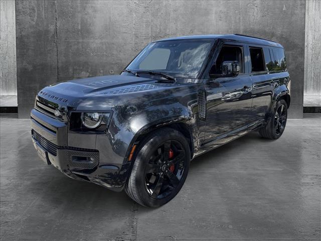 used 2023 Land Rover Defender car, priced at $67,991