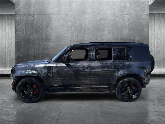 used 2023 Land Rover Defender car, priced at $67,991