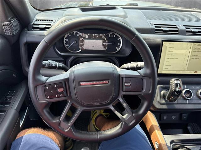 used 2023 Land Rover Defender car, priced at $67,991